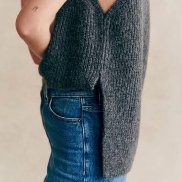 Sezane Gustave Jumper NWOT - Picture 4 of 10